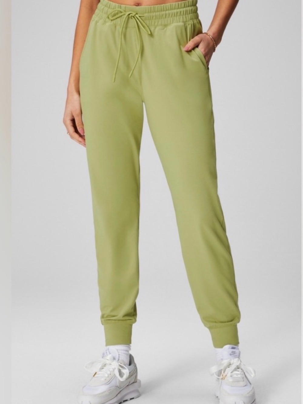 Fabletics High Waisted Joggers